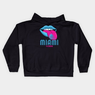 MIAMI Kids Hoodie